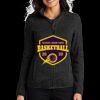 Women's Sweater Fleece Jacket Thumbnail