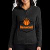 Women's Sweater Fleece Jacket Thumbnail
