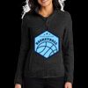 Women's Sweater Fleece Jacket Thumbnail