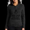 Women's Sweater Fleece Jacket Thumbnail