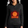 Women's Sweater Fleece Jacket Thumbnail