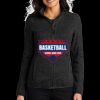 Women's Sweater Fleece Jacket Thumbnail
