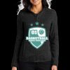 Women's Sweater Fleece Jacket Thumbnail