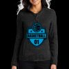 Women's Sweater Fleece Jacket Thumbnail
