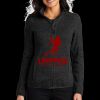 Women's Sweater Fleece Jacket Thumbnail