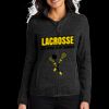 Women's Sweater Fleece Jacket Thumbnail