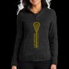 Women's Sweater Fleece Jacket Thumbnail