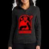 Women's Sweater Fleece Jacket Thumbnail