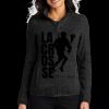 Women's Sweater Fleece Jacket Thumbnail