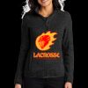 Women's Sweater Fleece Jacket Thumbnail