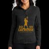 Women's Sweater Fleece Jacket Thumbnail
