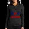 Women's Sweater Fleece Jacket Thumbnail
