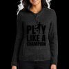 Women's Sweater Fleece Jacket Thumbnail