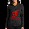 Women's Sweater Fleece Jacket Thumbnail