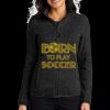 Women's Sweater Fleece Jacket Thumbnail