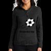 Women's Sweater Fleece Jacket Thumbnail