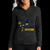 Women's Sweater Fleece Jacket Thumbnail