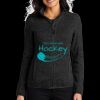 Women's Sweater Fleece Jacket Thumbnail