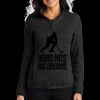 Women's Sweater Fleece Jacket Thumbnail