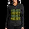Women's Sweater Fleece Jacket Thumbnail