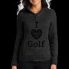 Women's Sweater Fleece Jacket Thumbnail