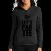 Women's Sweater Fleece Jacket Thumbnail