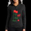 Women's Sweater Fleece Jacket Thumbnail