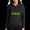 Women's Sweater Fleece Jacket Thumbnail