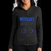 Women's Sweater Fleece Jacket Thumbnail