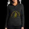 Women's Sweater Fleece Jacket Thumbnail