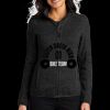 Women's Sweater Fleece Jacket Thumbnail