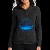Women's Sweater Fleece Jacket Thumbnail