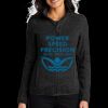 Women's Sweater Fleece Jacket Thumbnail