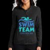 Women's Sweater Fleece Jacket Thumbnail