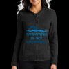 Women's Sweater Fleece Jacket Thumbnail