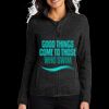 Women's Sweater Fleece Jacket Thumbnail