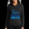 Women's Sweater Fleece Jacket Thumbnail