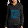 Women's Sweater Fleece Jacket Thumbnail