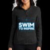 Women's Sweater Fleece Jacket Thumbnail