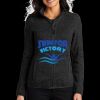 Women's Sweater Fleece Jacket Thumbnail