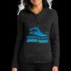 Women's Sweater Fleece Jacket Thumbnail