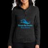 Women's Sweater Fleece Jacket Thumbnail