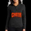 Women's Sweater Fleece Jacket Thumbnail