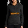 Women's Sweater Fleece Jacket Thumbnail