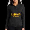 Women's Sweater Fleece Jacket Thumbnail
