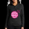 Women's Sweater Fleece Jacket Thumbnail