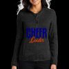 Women's Sweater Fleece Jacket Thumbnail