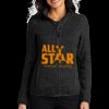 Women's Sweater Fleece Jacket Thumbnail