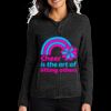 Women's Sweater Fleece Jacket Thumbnail