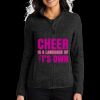 Women's Sweater Fleece Jacket Thumbnail